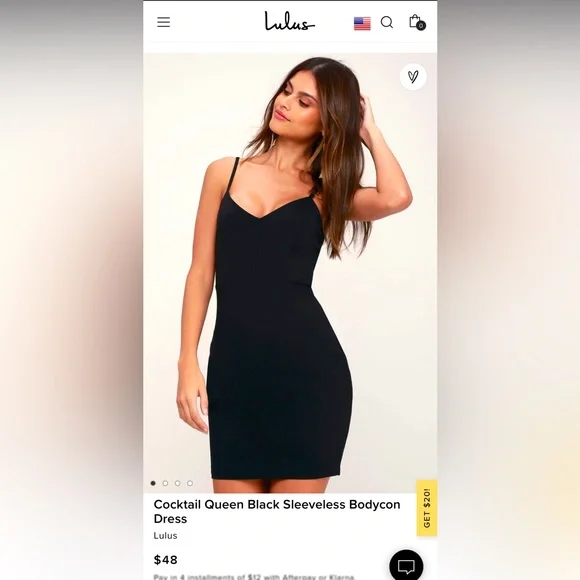 Lulus | Dresses | Lulus Cocktail Queen Black Sleeveless Bodycon Dress Size S | Poshmark Lulus | Dresses | Lulus Cocktail Queen Black Sleeveless Bodycon Dress Size S | Poshmark